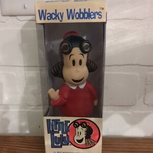 NIB  Boxed Funko Wacky Wobblers - Little Lulu 2001